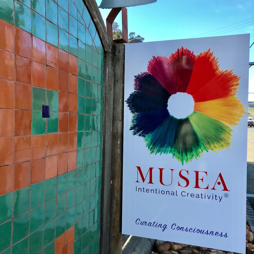 Musea Center for Intentional Creativity and Consciousness 2
