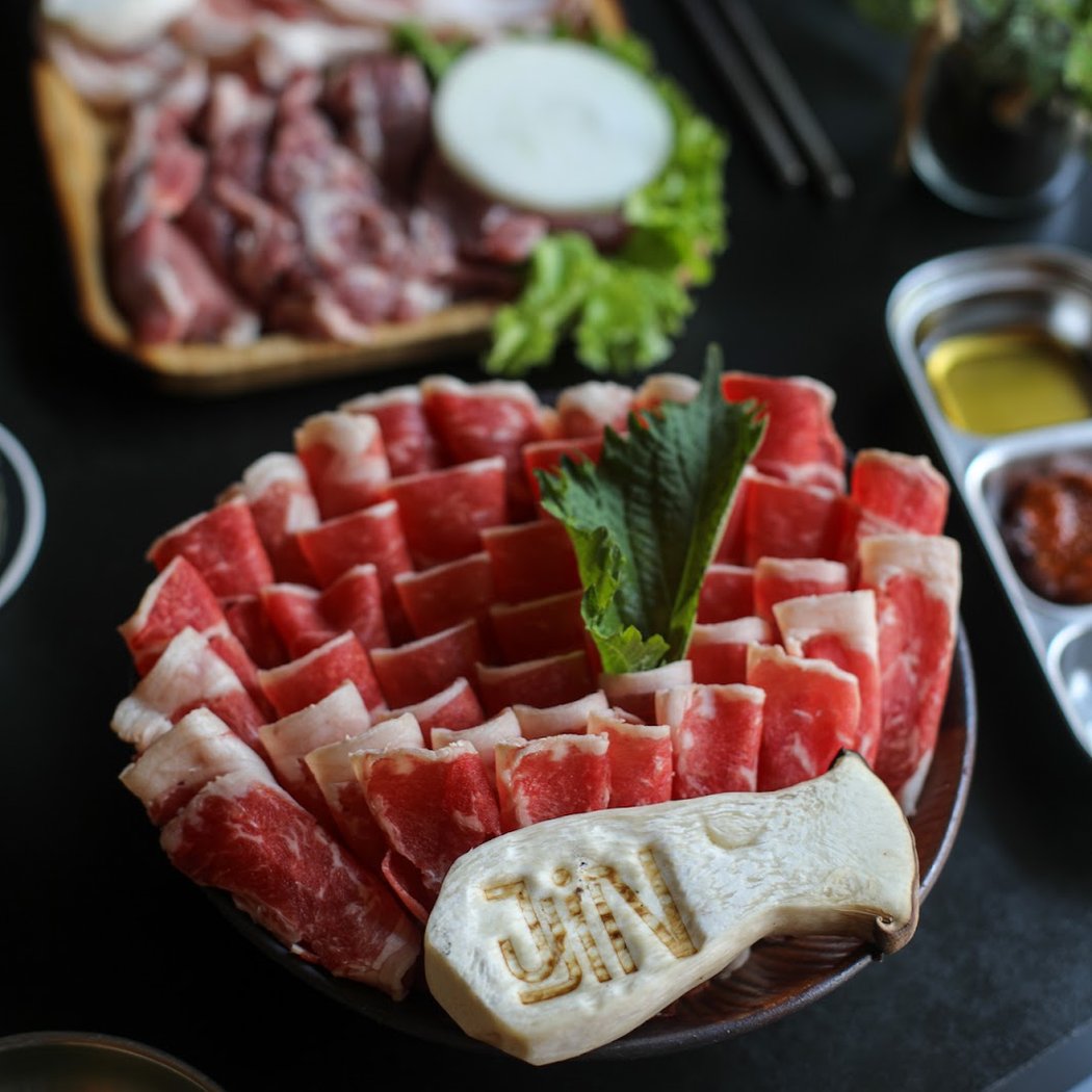 JJIN Korean Barbecue 1