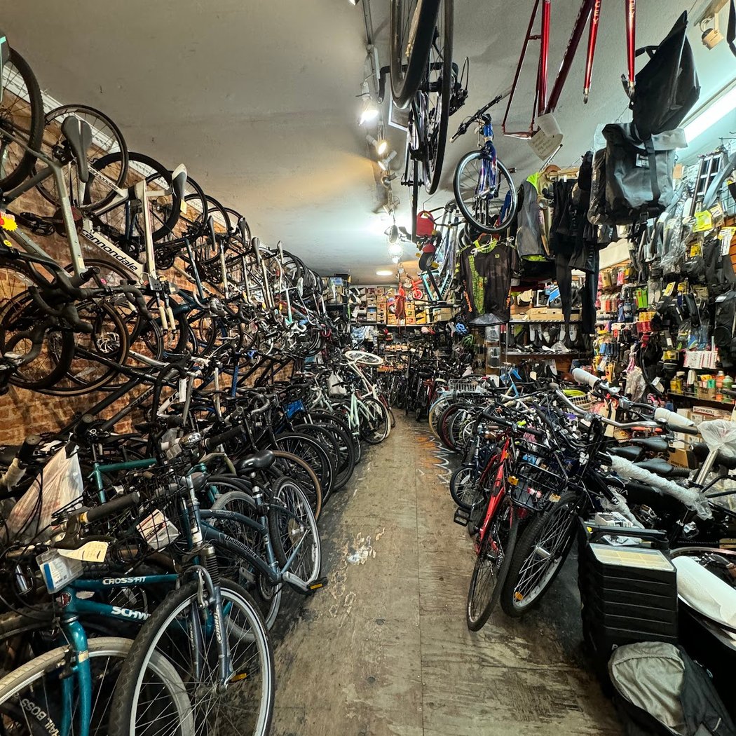 Spokesman Cycles 3