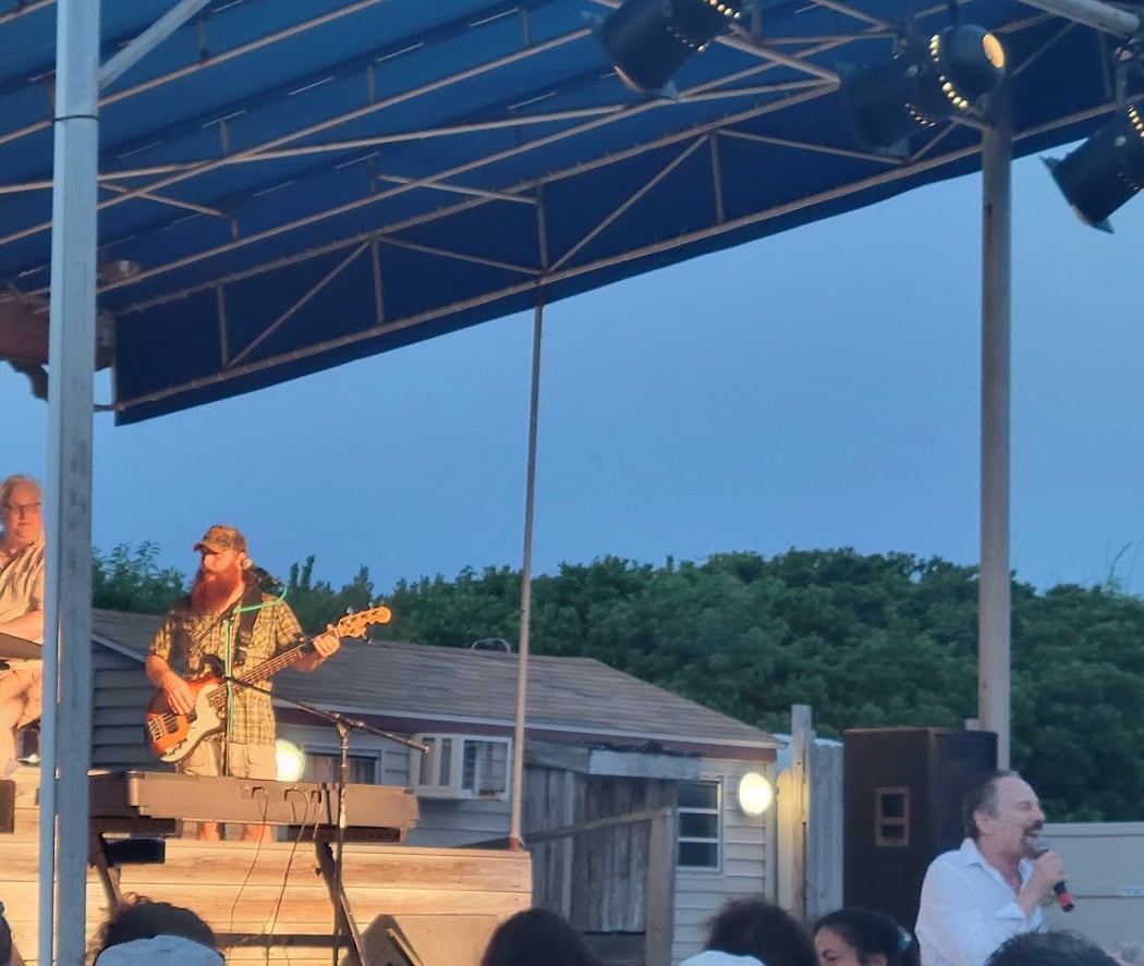 Free Concerts Under the Stars 1