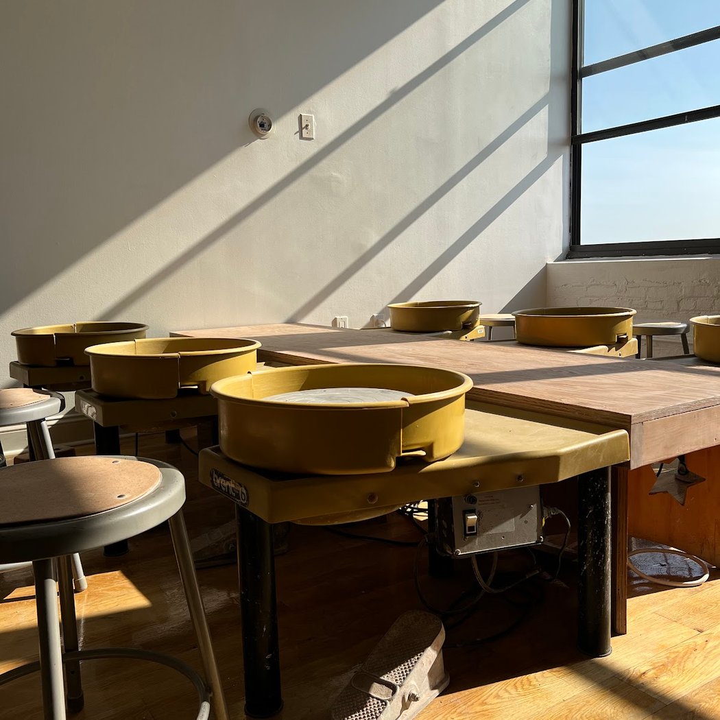 Wedge Ceramics 2