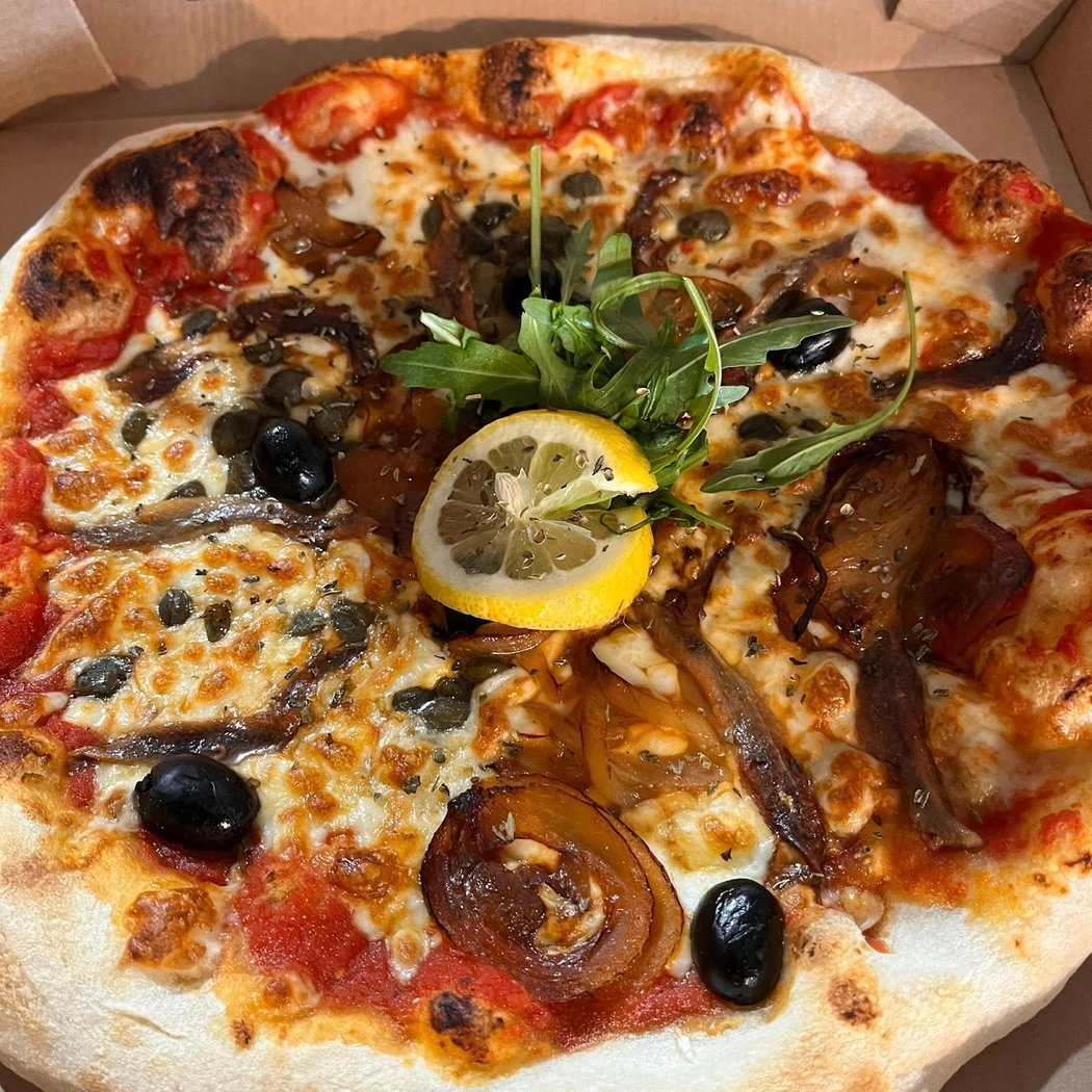 Pizz' Al Capone 3