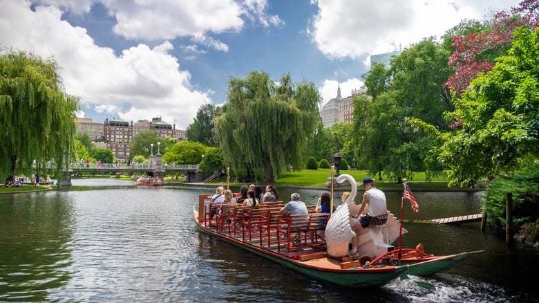 Public Garden 1