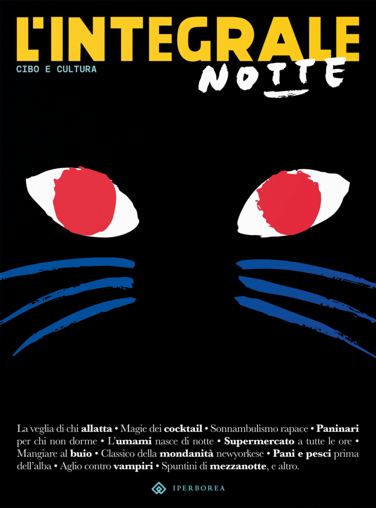 L’integrale 13 – Notte