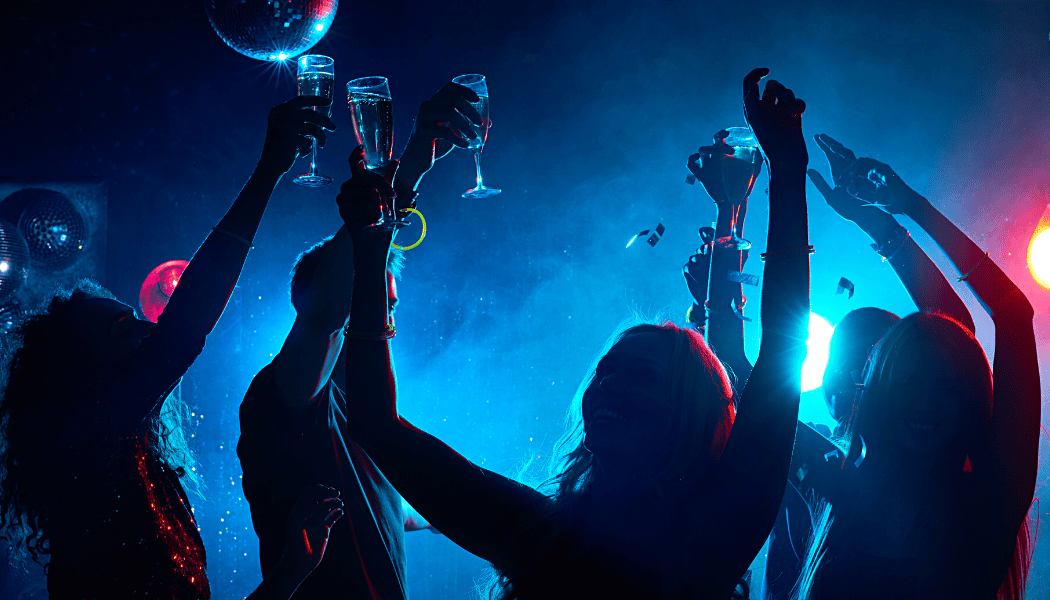 Detroit NYE Bar Crawl 1