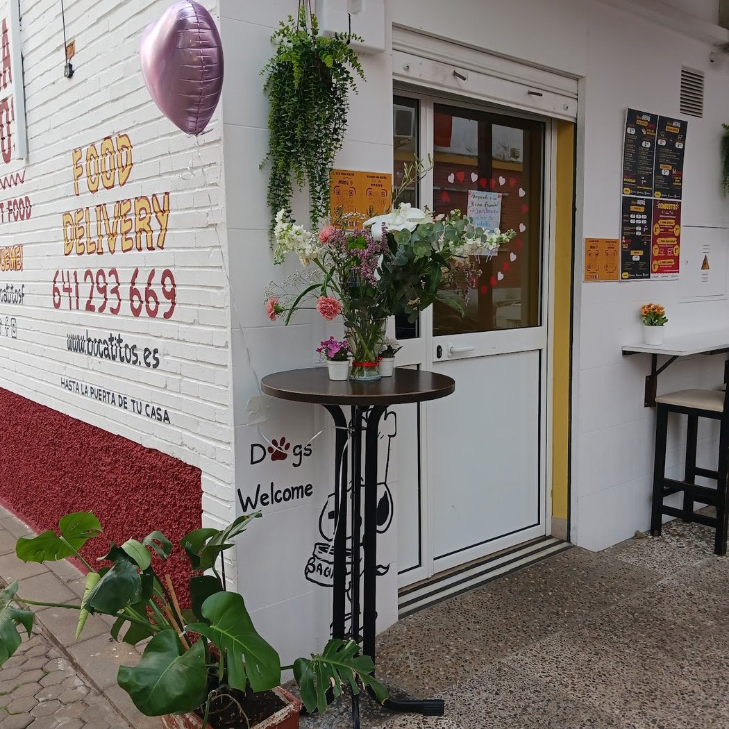 BOCATITOS Street Food ® 2