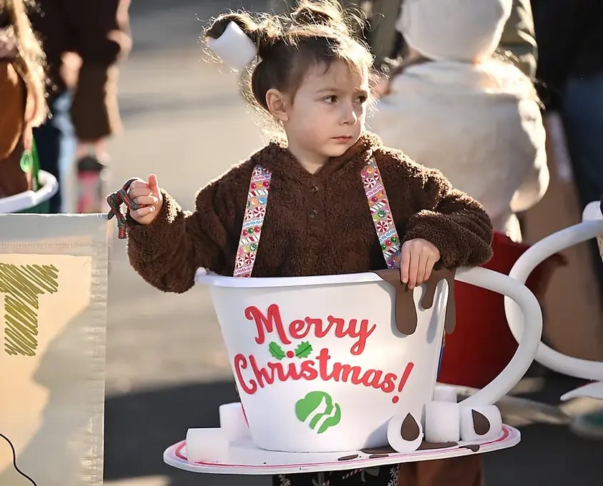 Everyone Loves a Parade - Holiday Parade & Market 1