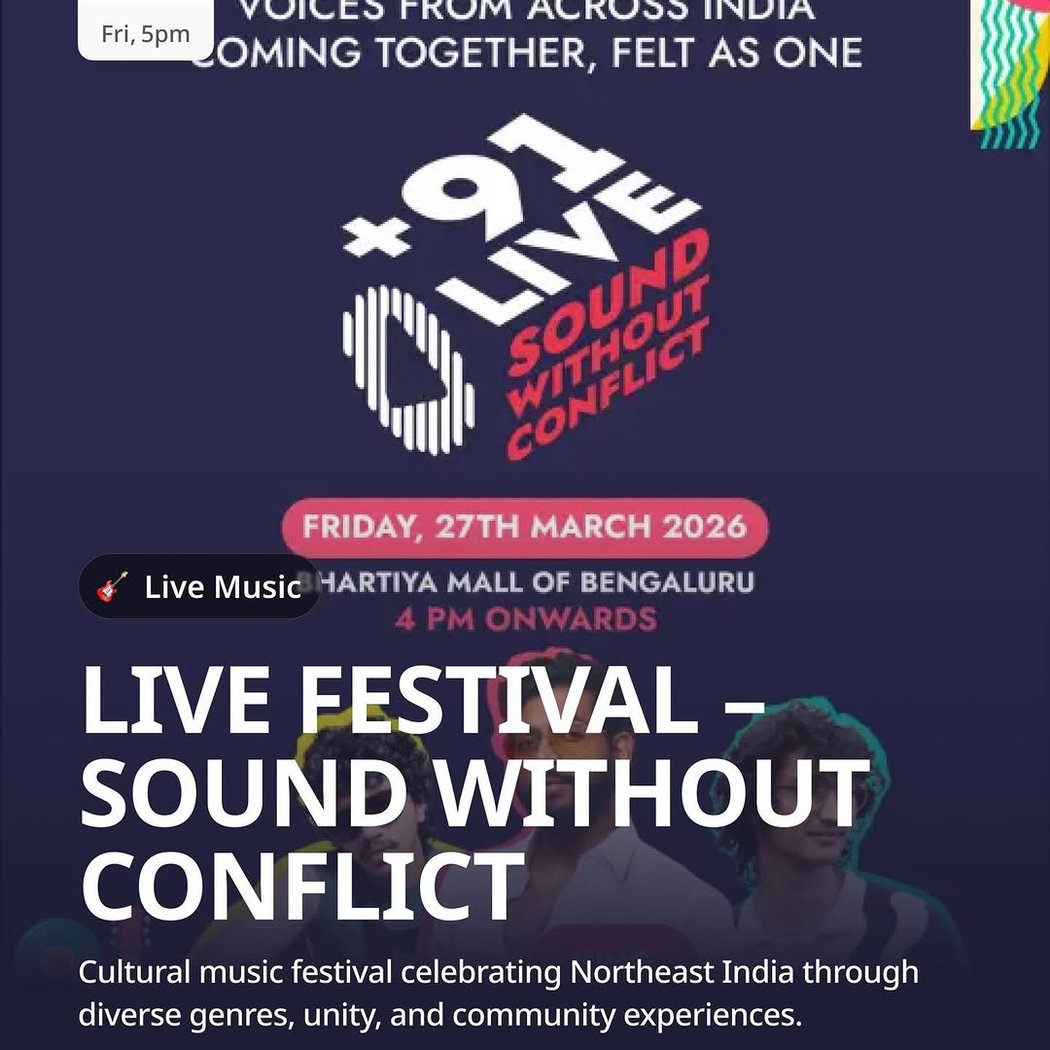 +91 Live Festival 2