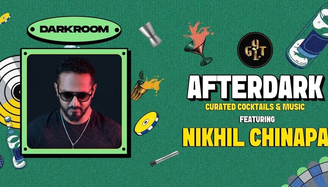 Afterdark ft Nikhil Chinapa 1