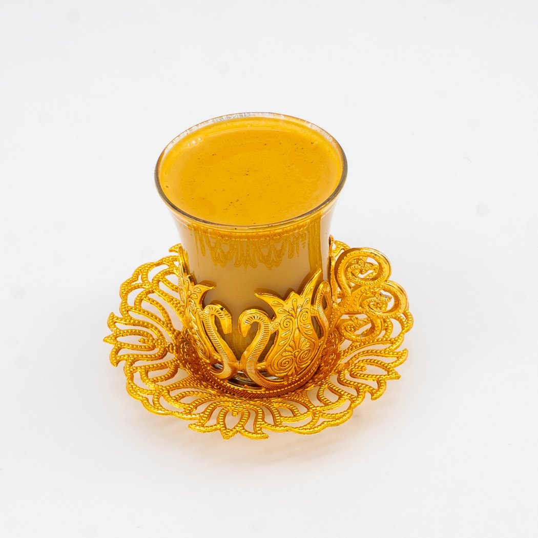 Qamaria Yemeni Coffee Co. 1