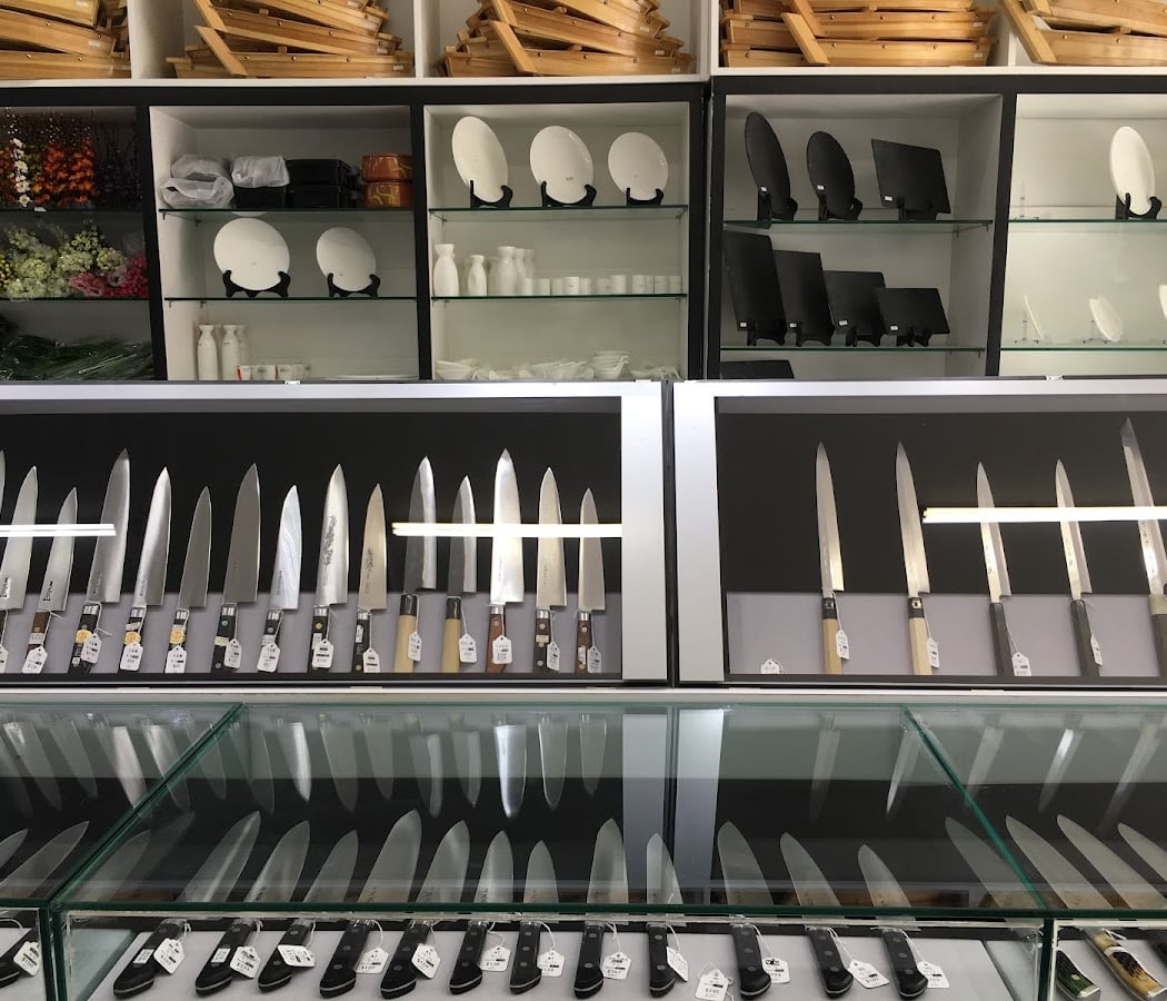 柳葉刀铺 Yanagi Knife 3