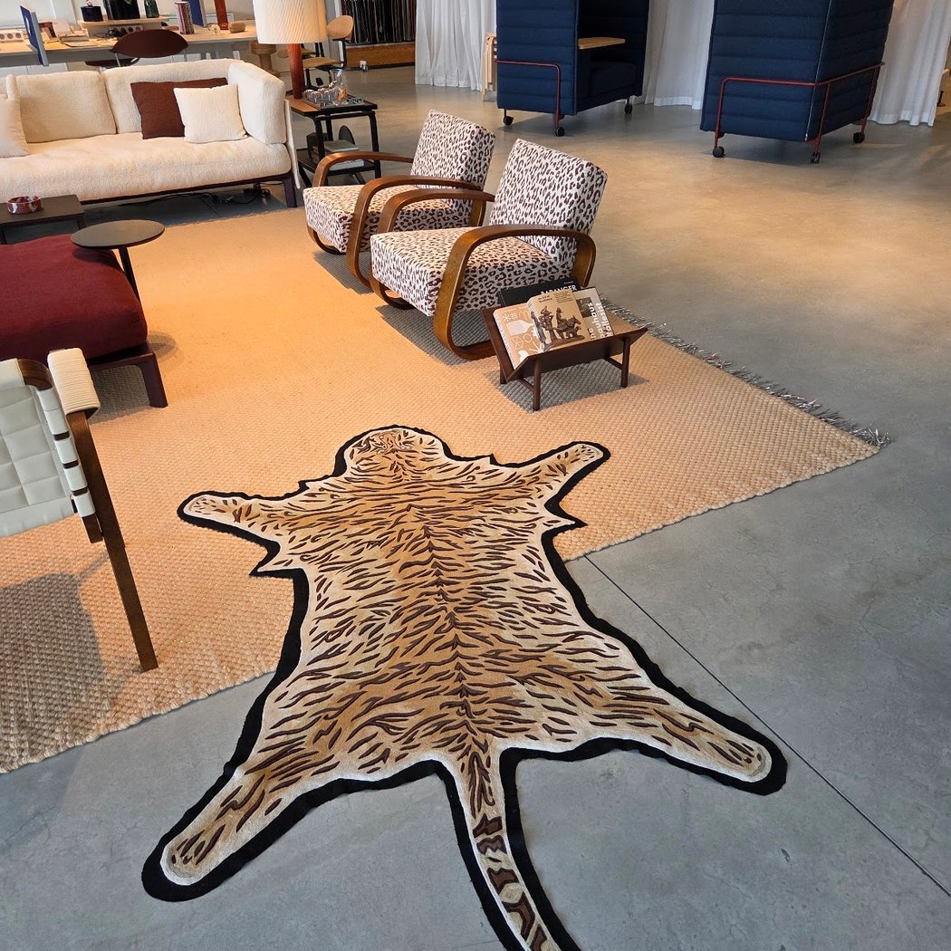 Vitra Showroom New York 3