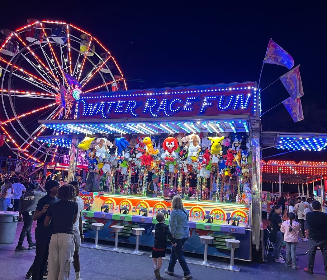 Denville Volunteer Fire Department Carnival 3