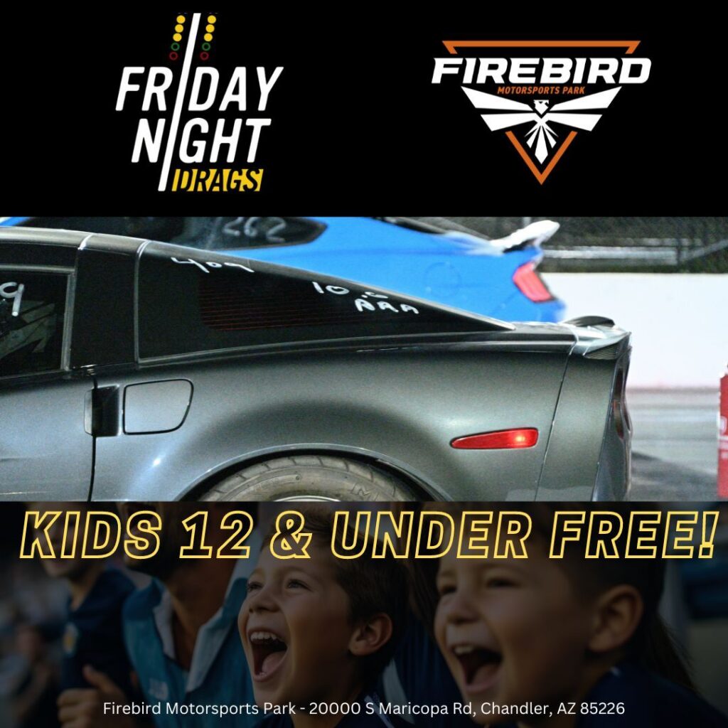 GoFast Friday Night Drags (Dragstrip) 1