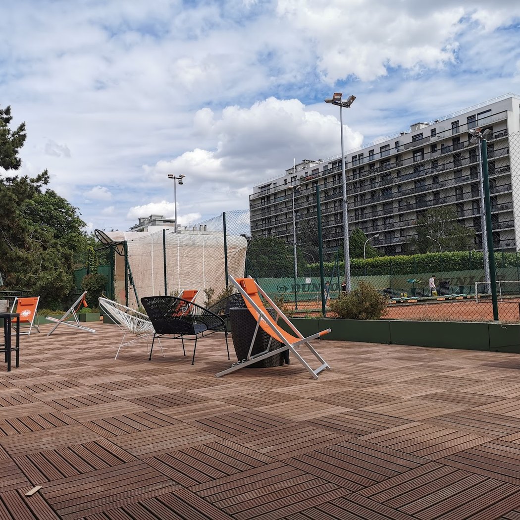 Courbevoie Tennis 2