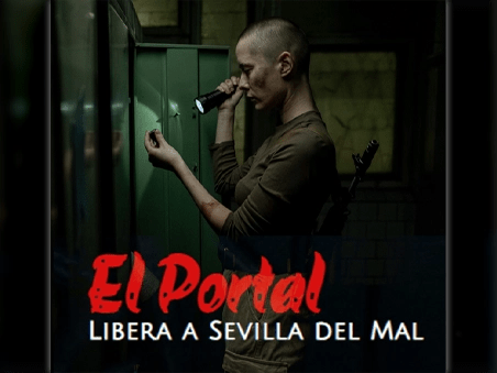 Sevilla Terror Escaperoom 3