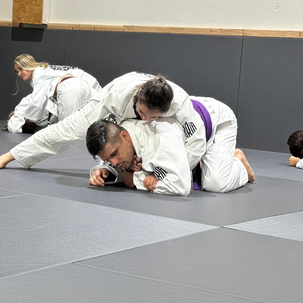 Jiu Jitsu 4