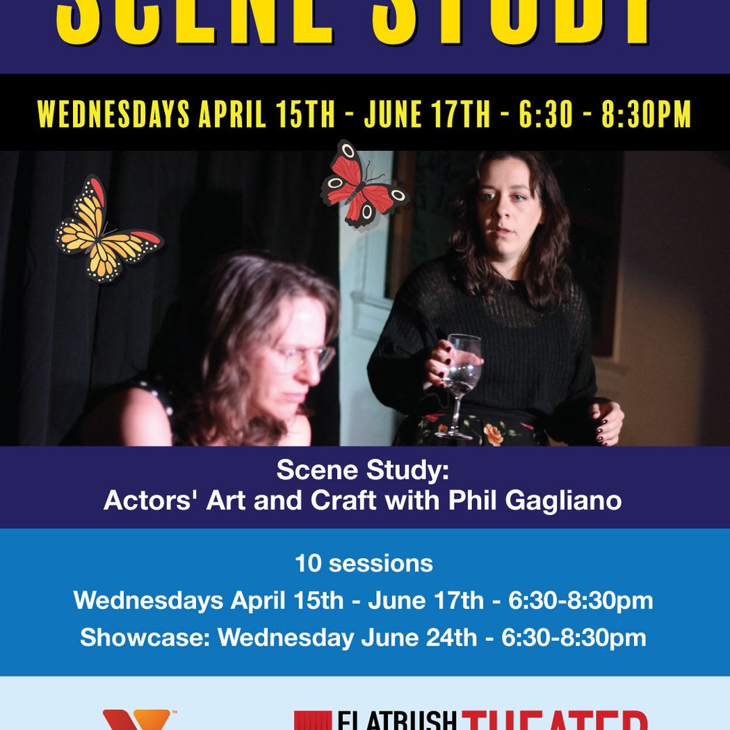 Scene Study Wednesdays 1