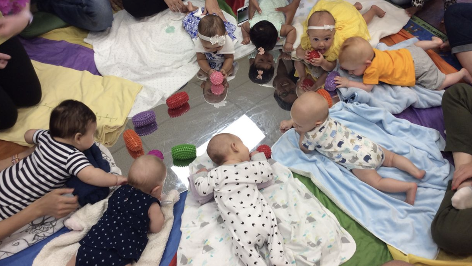 Gymboree Play & Music, Pleasanton 2