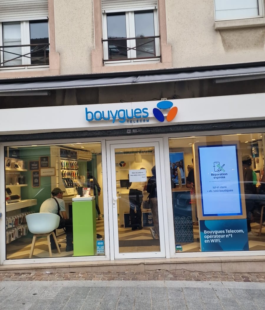 BOUYGUES TELECOM 2
