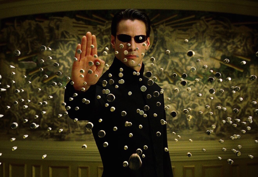 MATRIX RELOADED 1