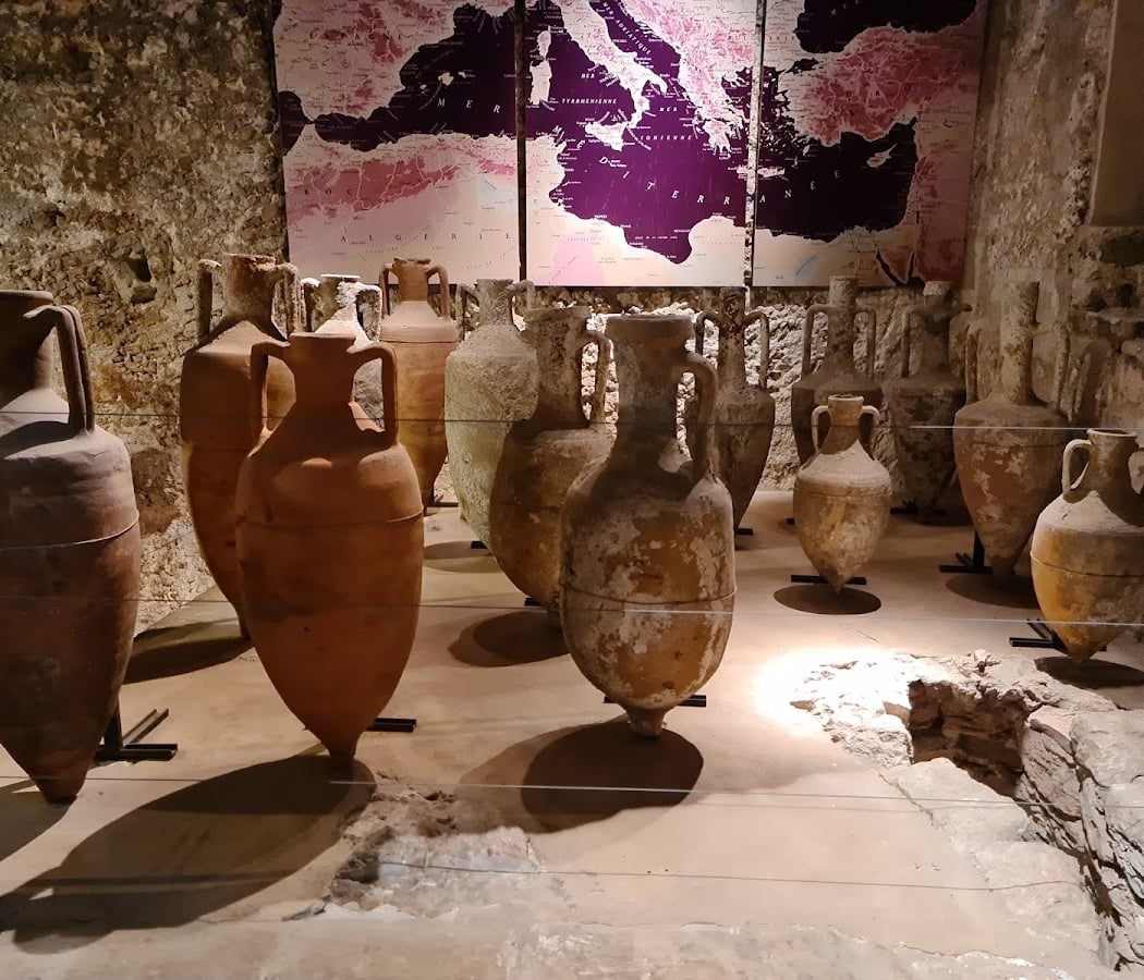 Visite de l'Île Sainte-Marguerite et du Musée du Masque de Fer 1