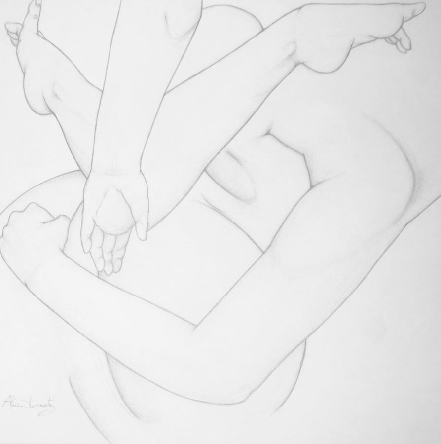 Alice Steinmetz & Annabelle Guetatra - Exposition 3