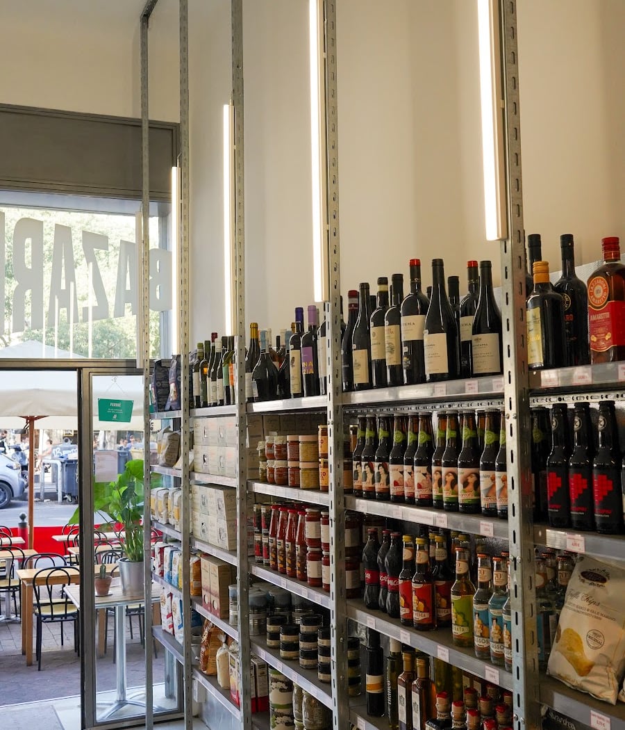 Dégustation de produits italiens 3