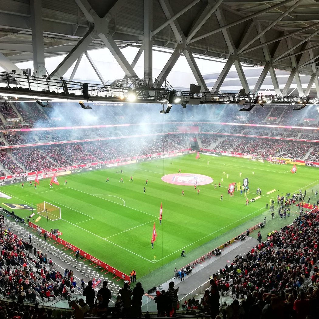 LOSC vs Angers 1