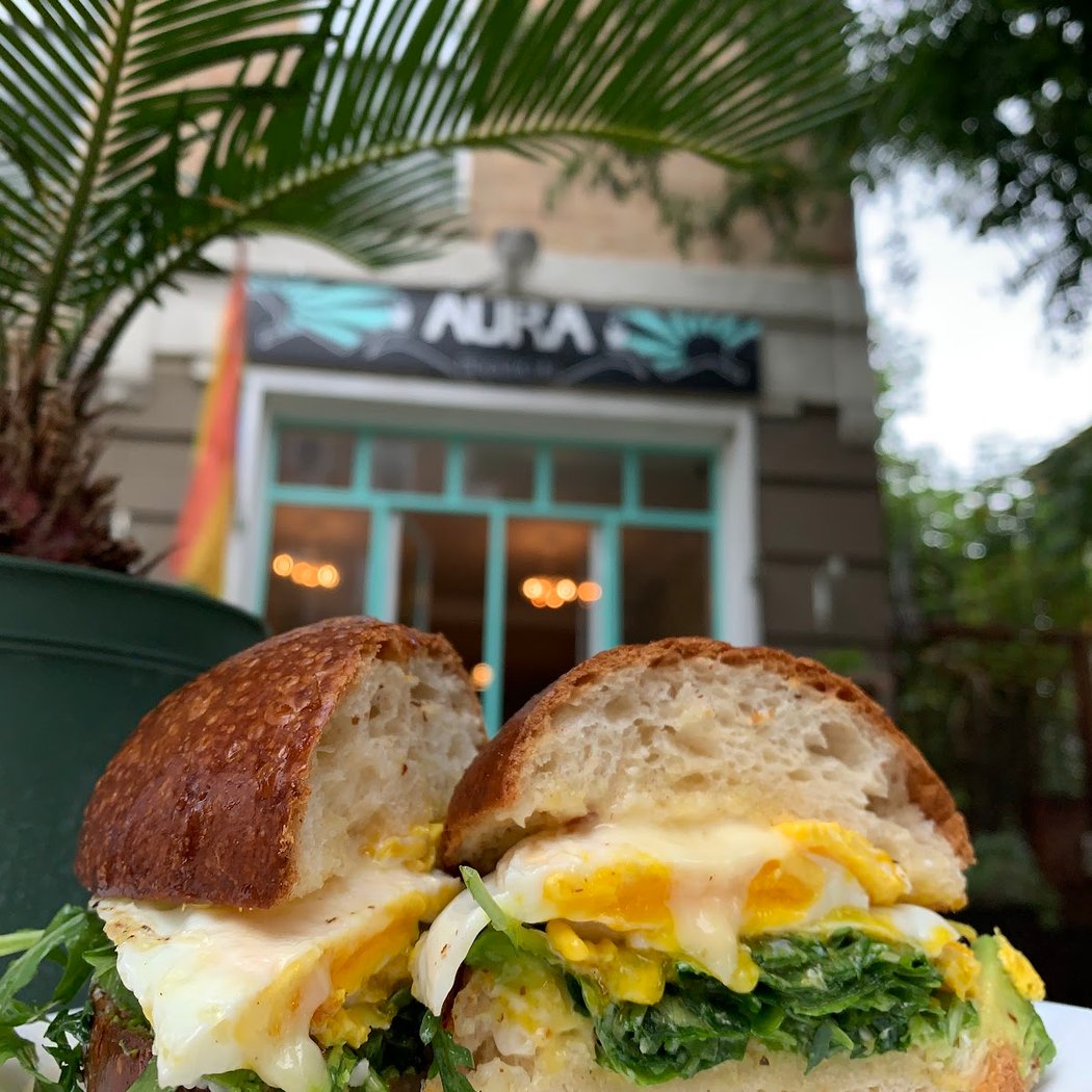 Aura Coffee and Bar 1