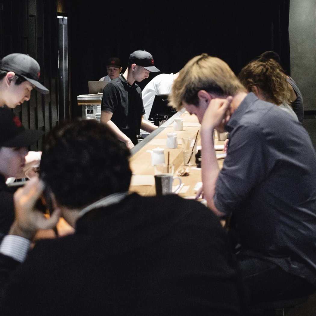 KazuNori: The Original Hand Roll Bar 2