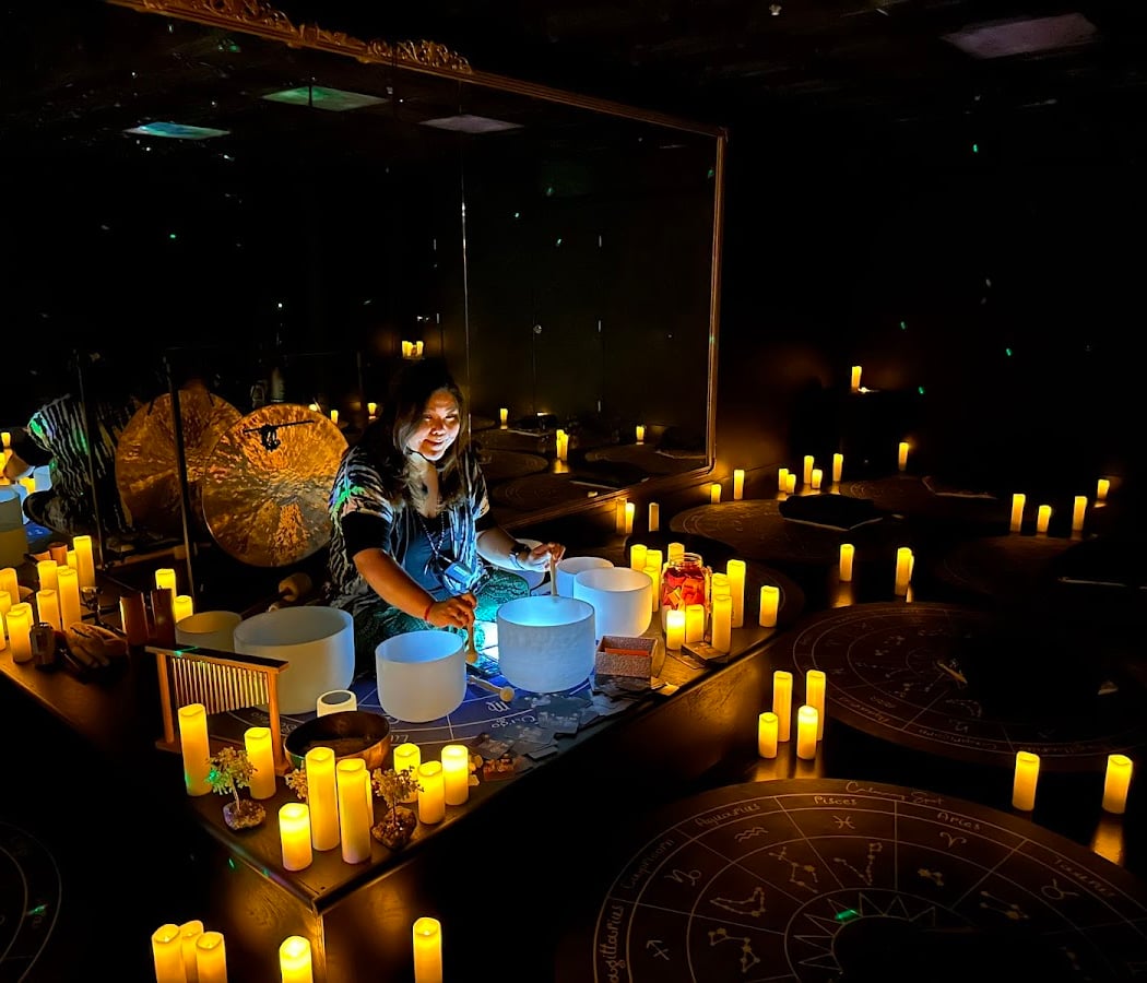 Sunday Slow Down Sound Bath Meditation 2