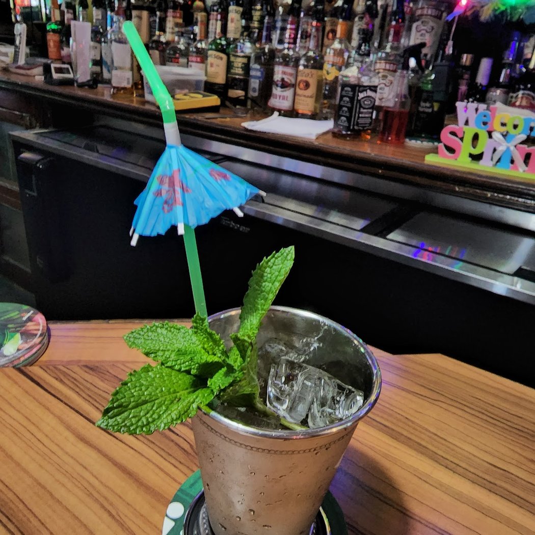 Geordie's Joint 3