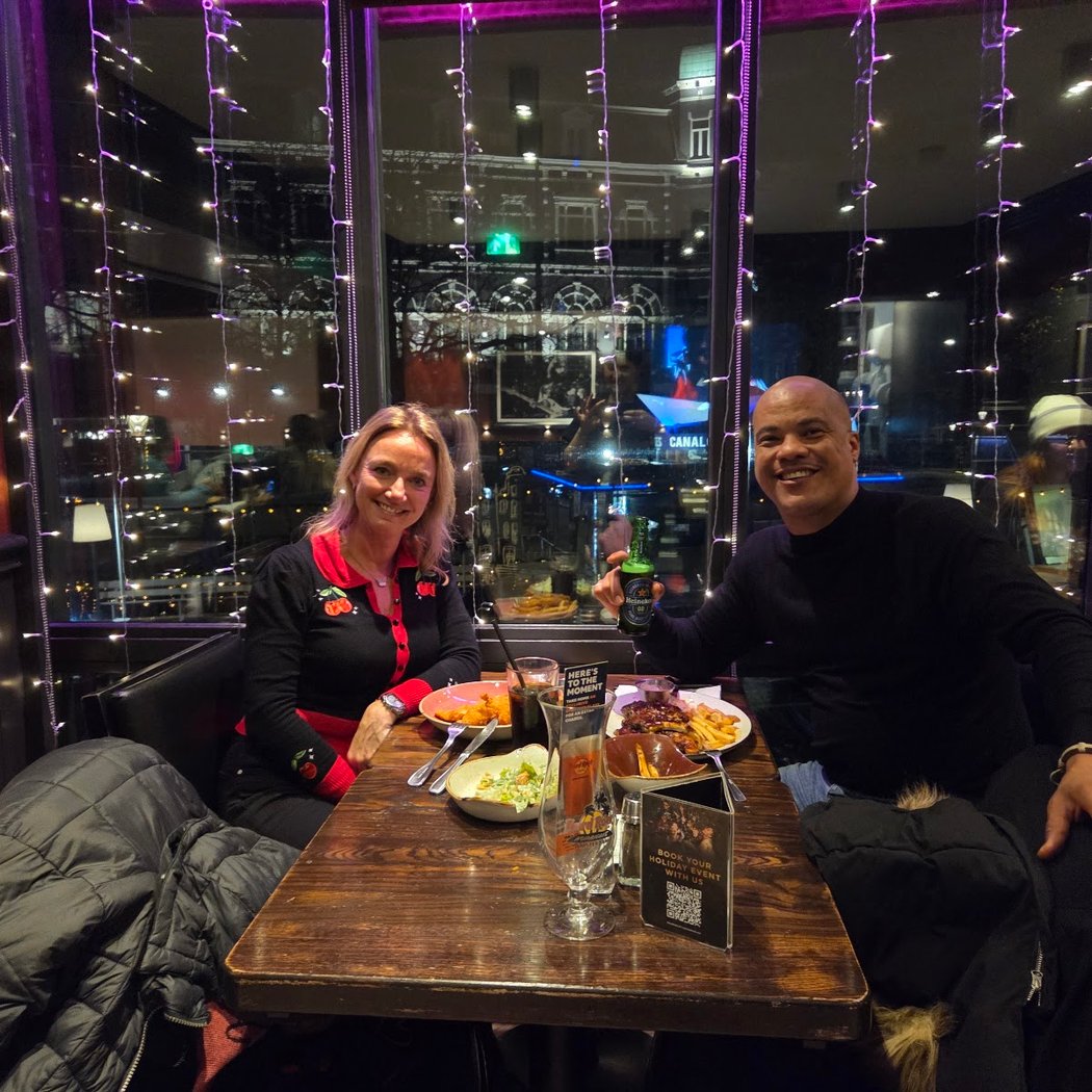 Hard Rock Cafe Amsterdam 3