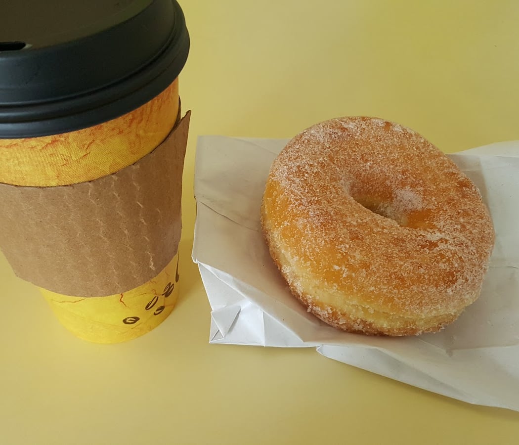 Donut basket 3