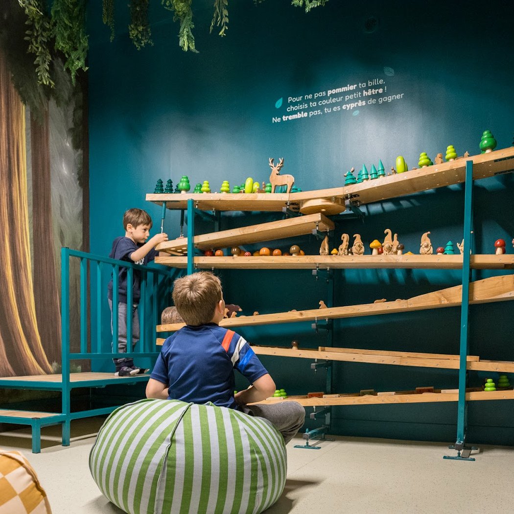 Bulles & Billes - Espace de jeux pour enfants et café kid-friendly à Paris 1