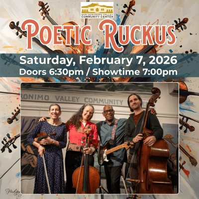 Poetic Ruckus 1
