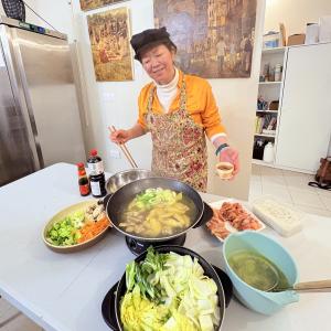 Atelier de cuisine japonaise et dégustation 1