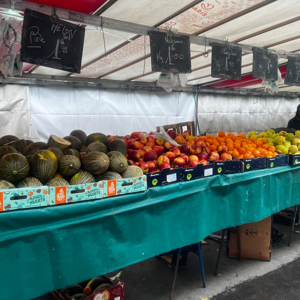 Marché des Producteurs de Pays 3