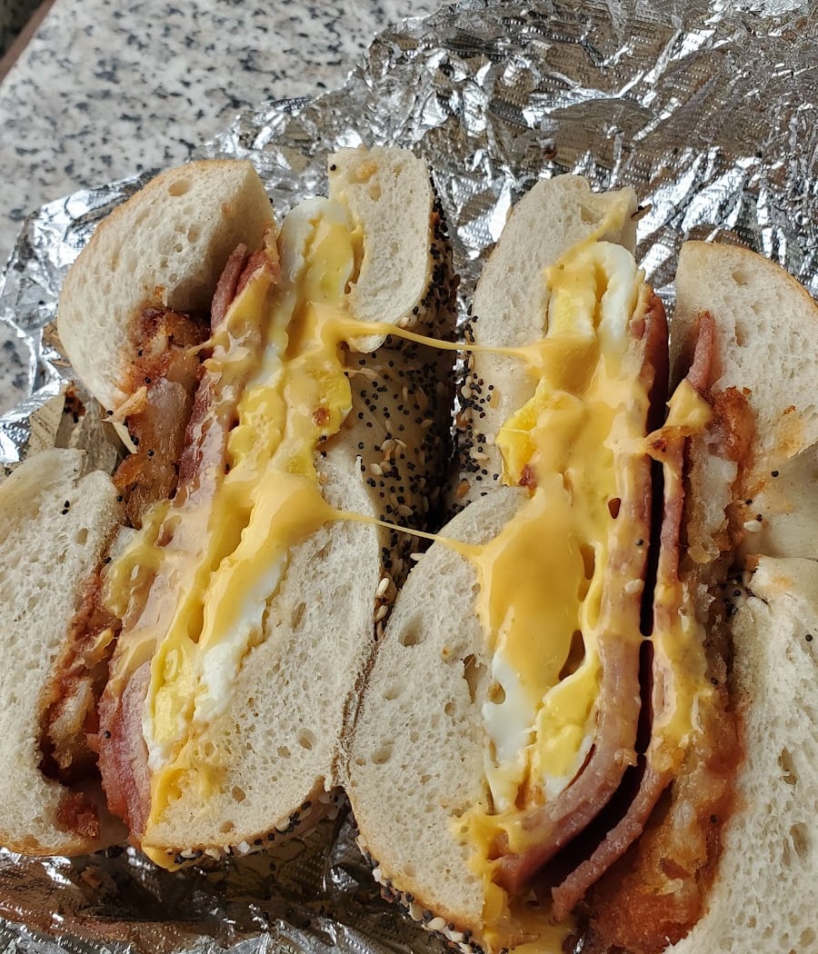Goldberg's Famous Bagels 1
