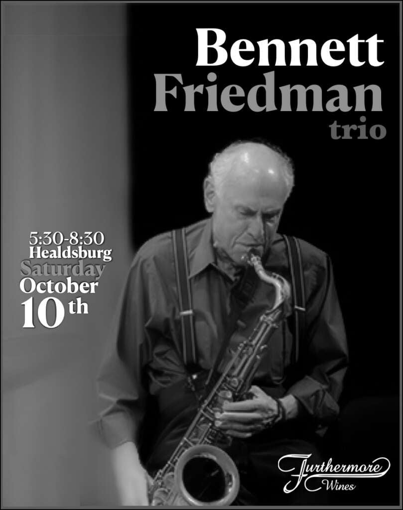 The Bennett Friedman Trio 1