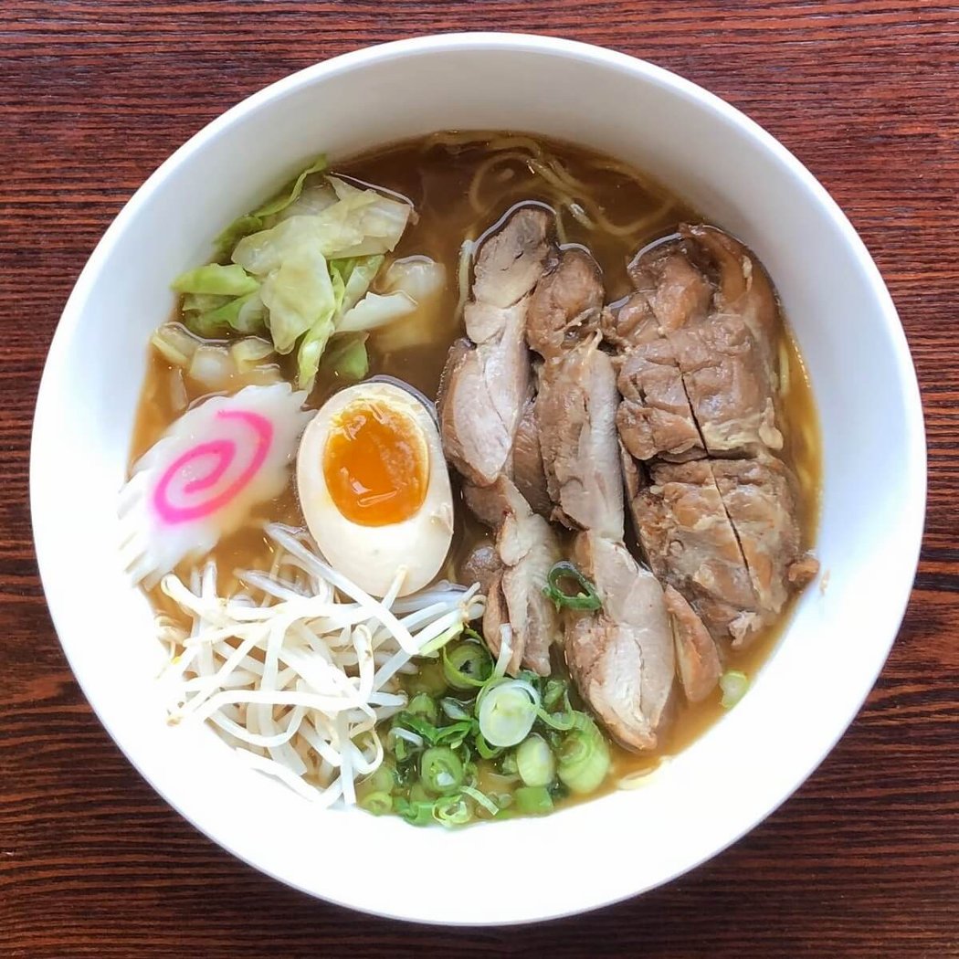 Men-Bei Ramen 1
