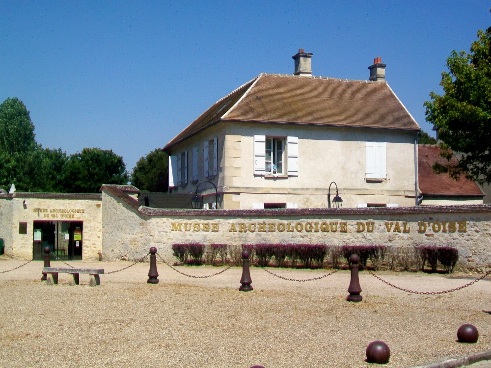 Archaeological Museum of Val d'Oise 2