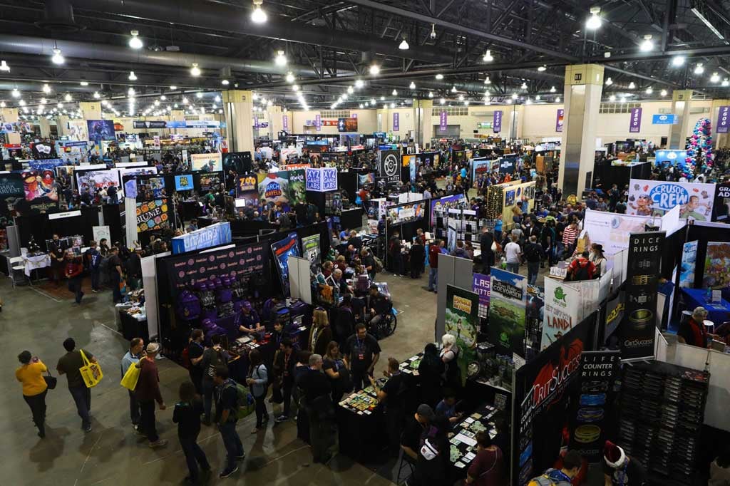 Berlin Board Games Con 3