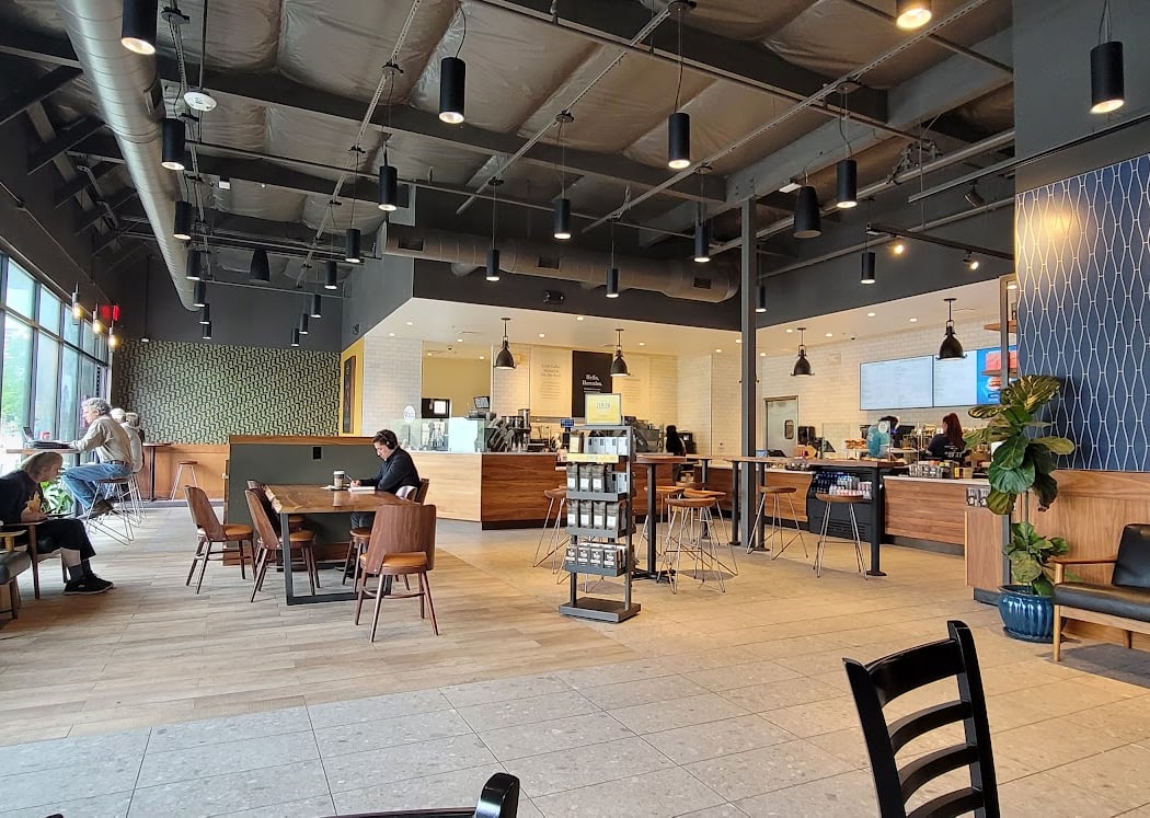 Peet's Coffee 2