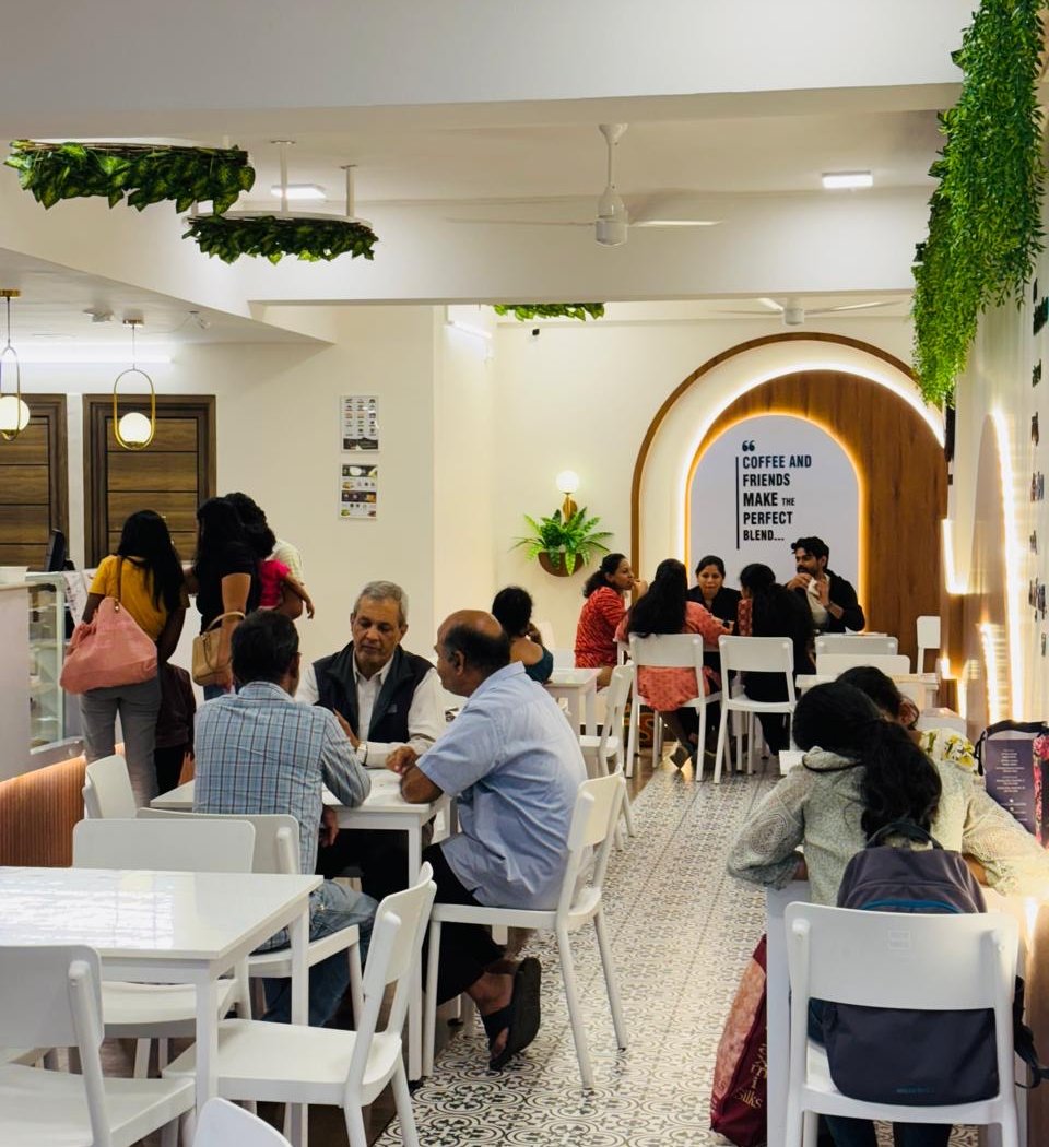 King's Coffee Co. Jayanagar 4th Block (BDA Complex) 2