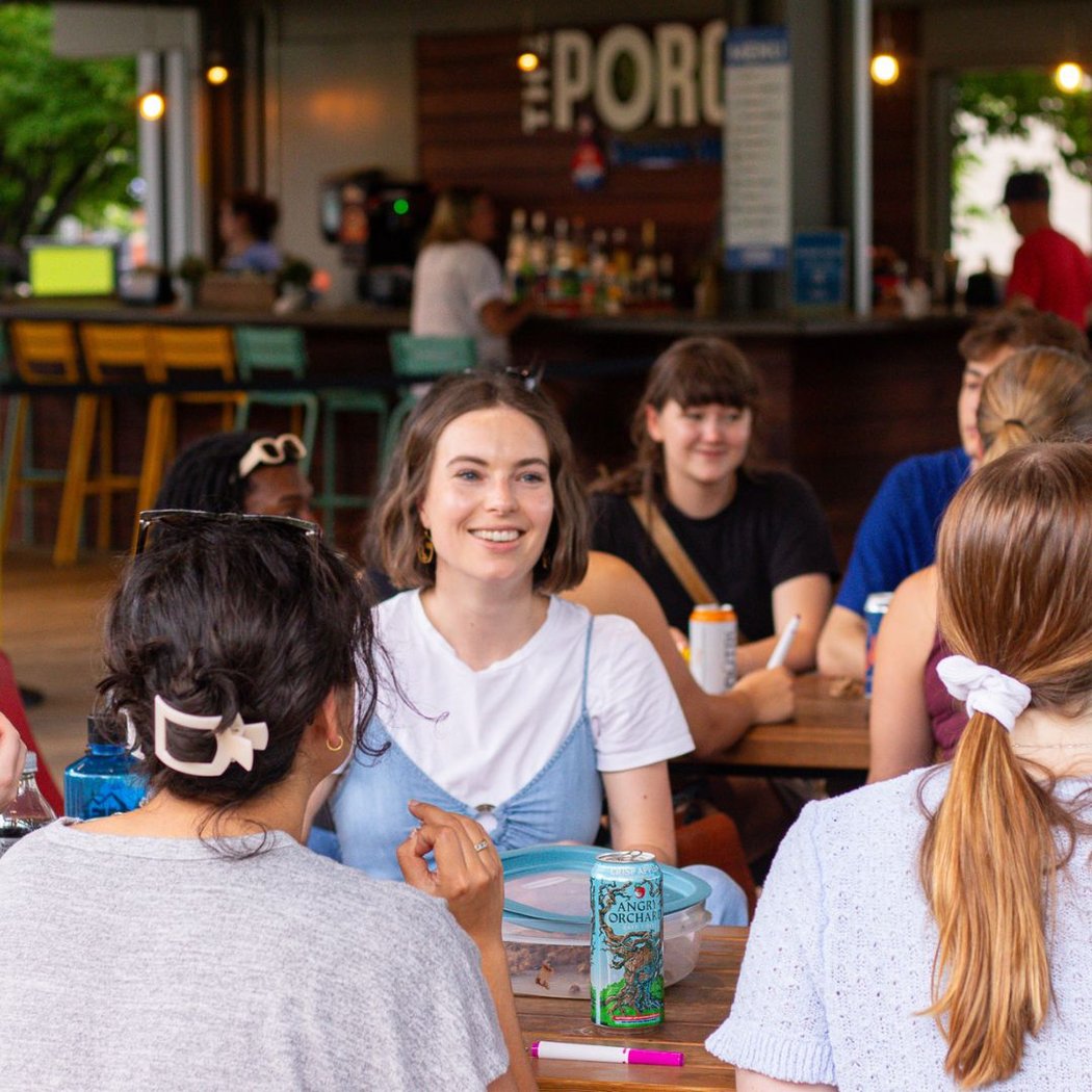 Trivia Night at Washington Park 2