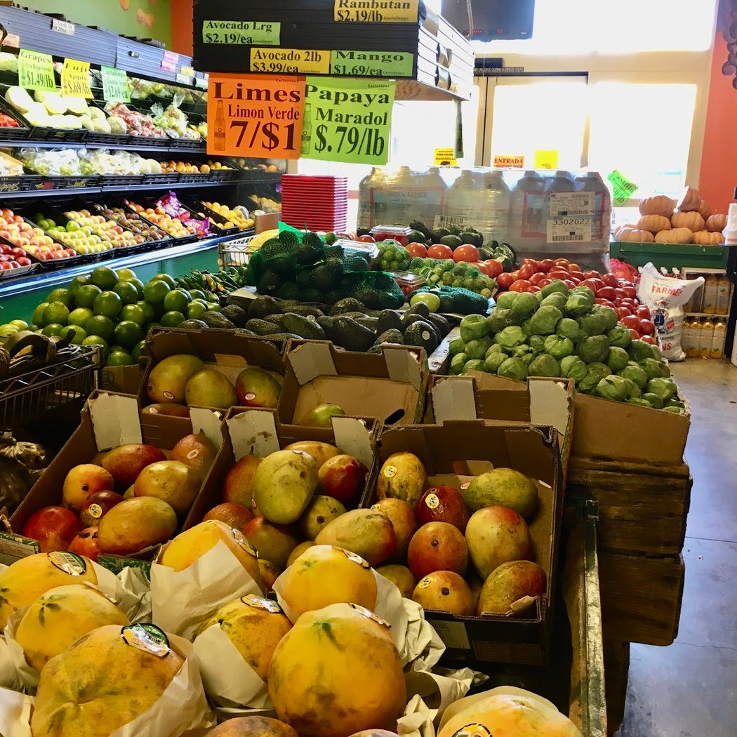 Castaneda's Market 1