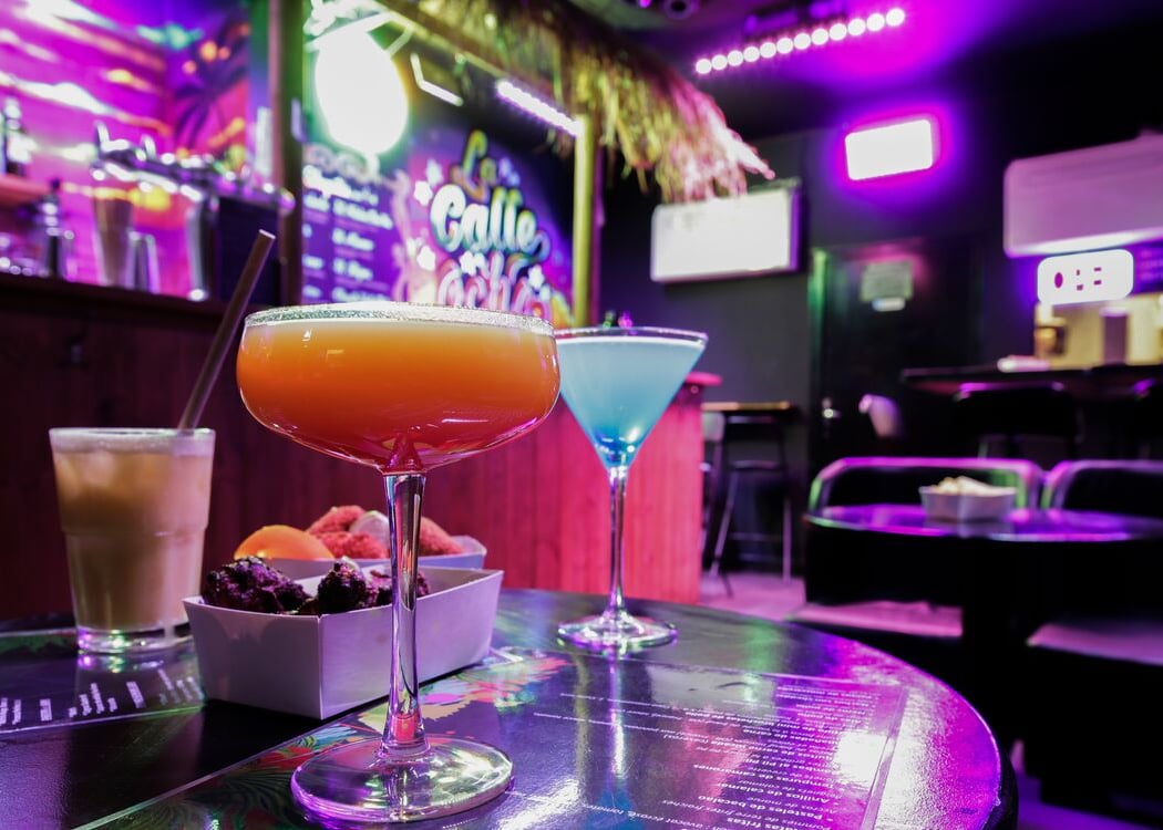 La Calle Loca 1