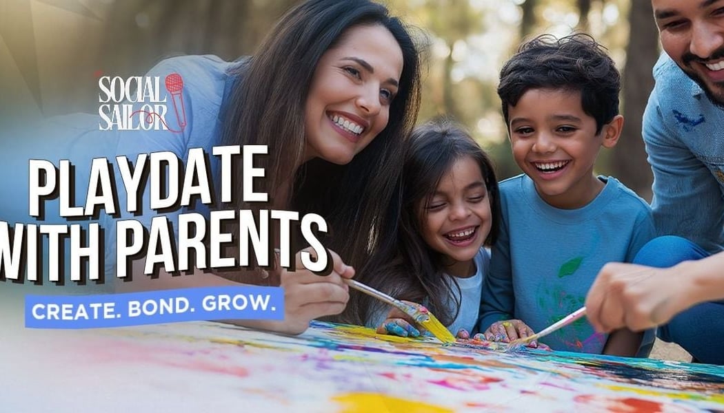 Play Date With Parents 1